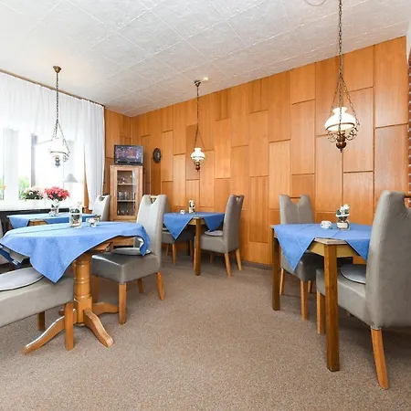 Hotel-pension Marlies Hotel Neuharlingersiel