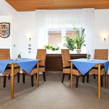 Hotel-pension Marlies Neuharlingersiel