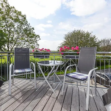 Hotel-pension Marlies Hotel Neuharlingersiel