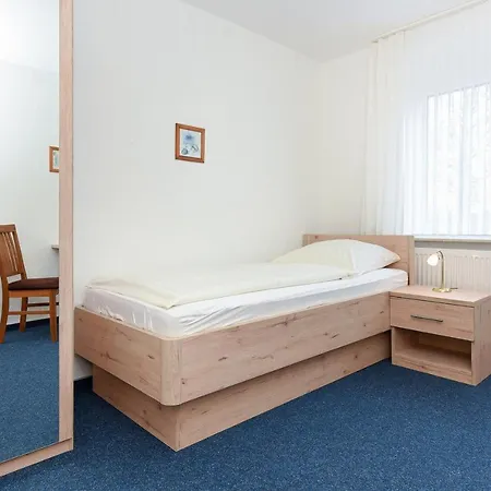 Hotel-pension Marlies Neuharlingersiel