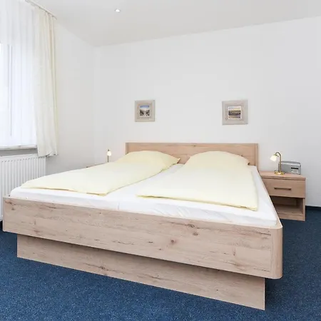 Hotel-pension Marlies Neuharlingersiel