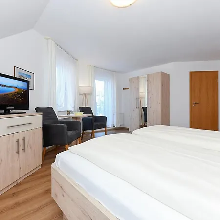 Hotel Hotel-pension Marlies Neuharlingersiel