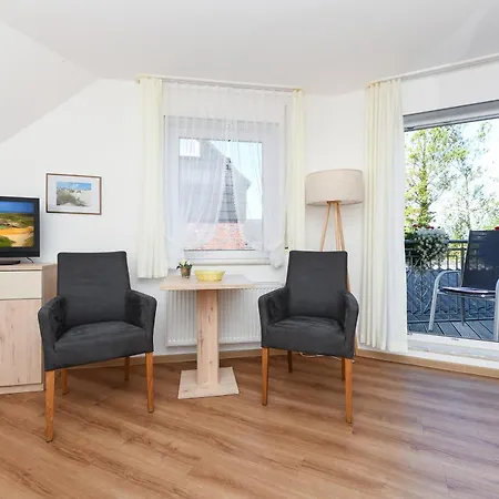 Hotel Hotel-pension Marlies Neuharlingersiel