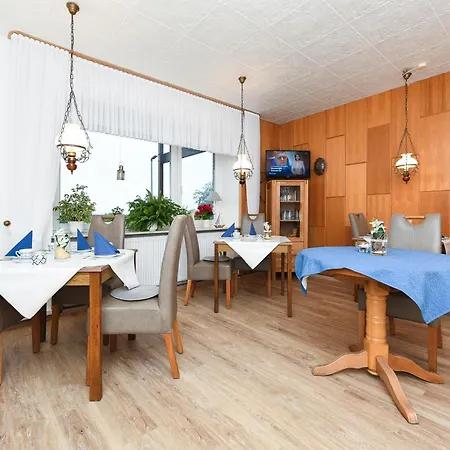 Hotel-pension Marlies * Neuharlingersiel