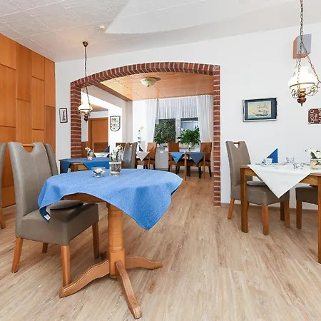 Hotel Hotel-pension Marlies Neuharlingersiel