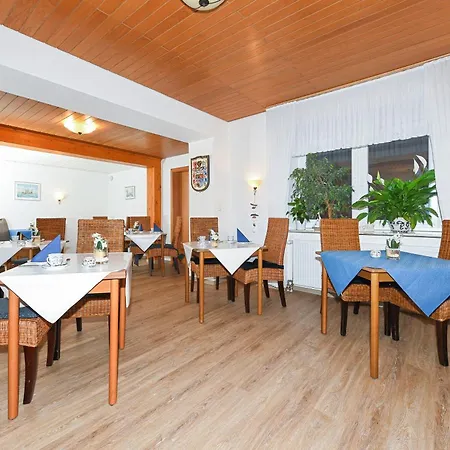 Hotel-pension Marlies * Neuharlingersiel