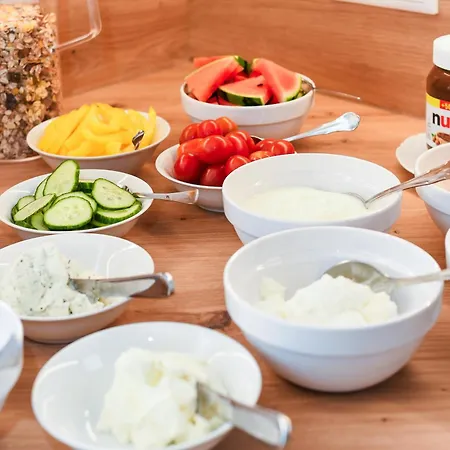 Hotel Hotel-pension Marlies Neuharlingersiel