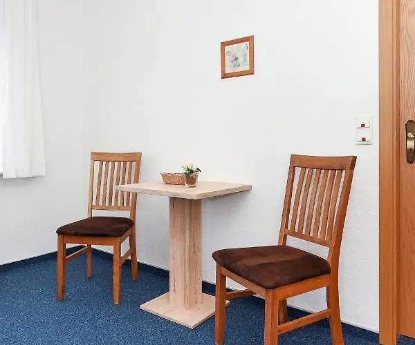 ホテル Hotel-pension Marlies