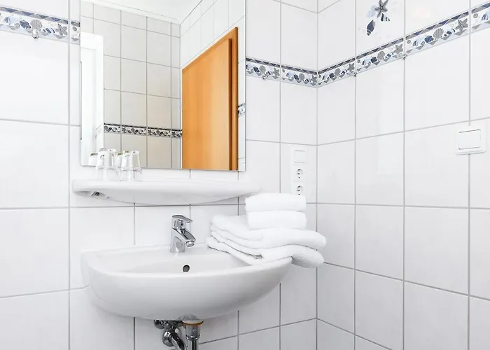 Hotel-pension Marlies * Neuharlingersiel