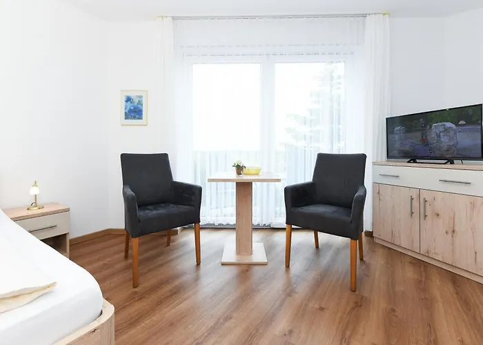 Hotel-pension Marlies Hotel Neuharlingersiel
