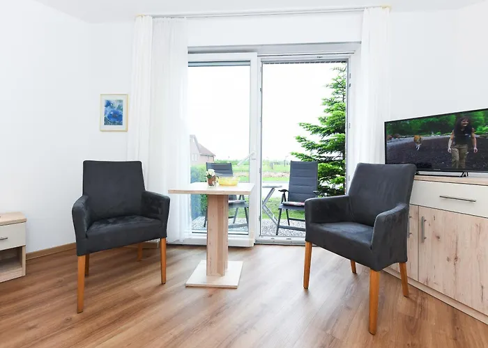 Hotel-pension Marlies * Neuharlingersiel