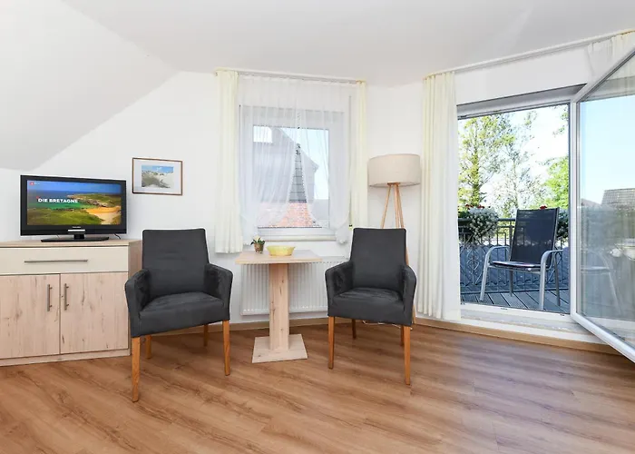 Hotel Hotel-pension Marlies Neuharlingersiel