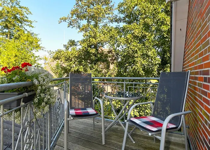 Hotel Hotel-pension Marlies Neuharlingersiel