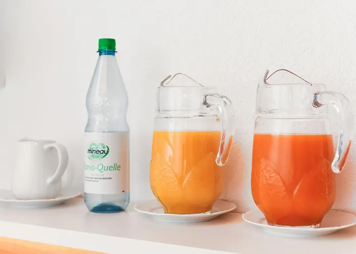 Hotel Hotel-pension Marlies *