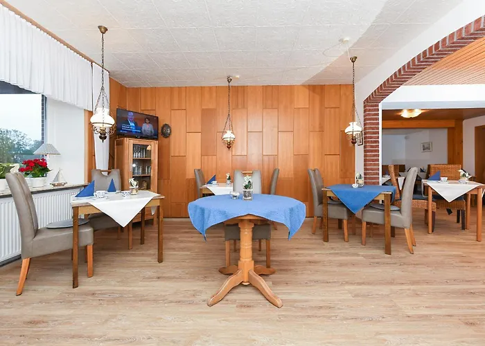 Hotel-pension Marlies *