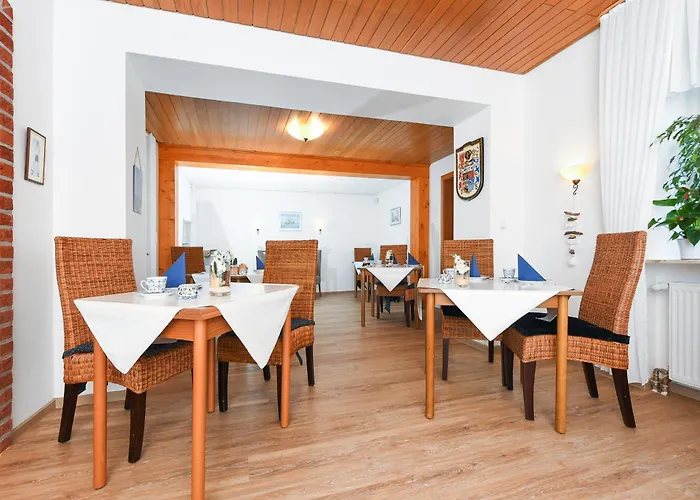 Hotel-pension Marlies Hotel Neuharlingersiel