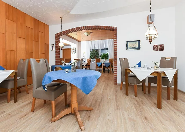 Hotel Hotel-pension Marlies Neuharlingersiel