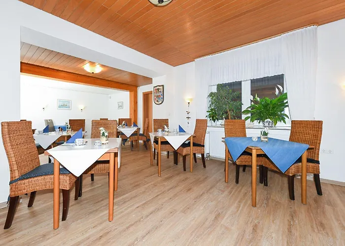 Hotel-pension Marlies * Neuharlingersiel